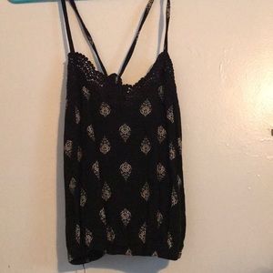 LA Hearts tank top